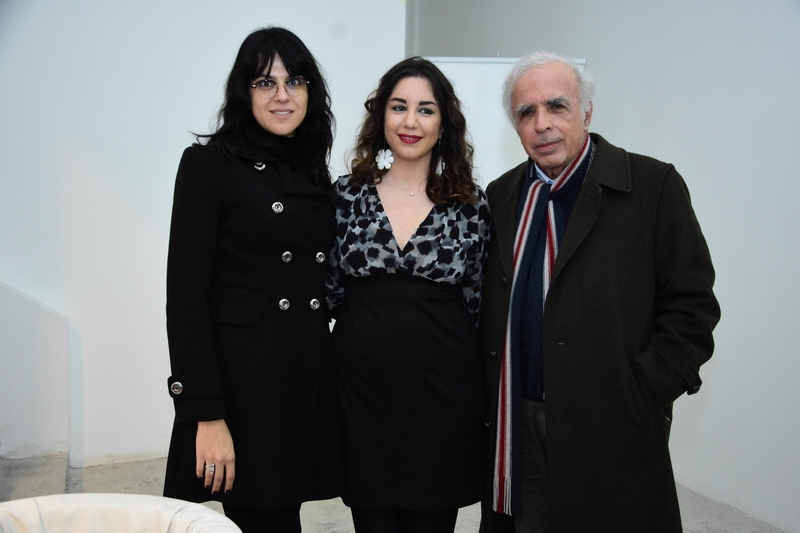 Launch of the latest issue of PICTORAM